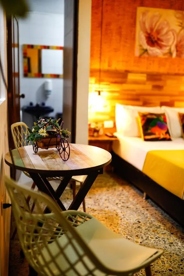 The Garden Lleras 10 Hotel Medellin Colombia