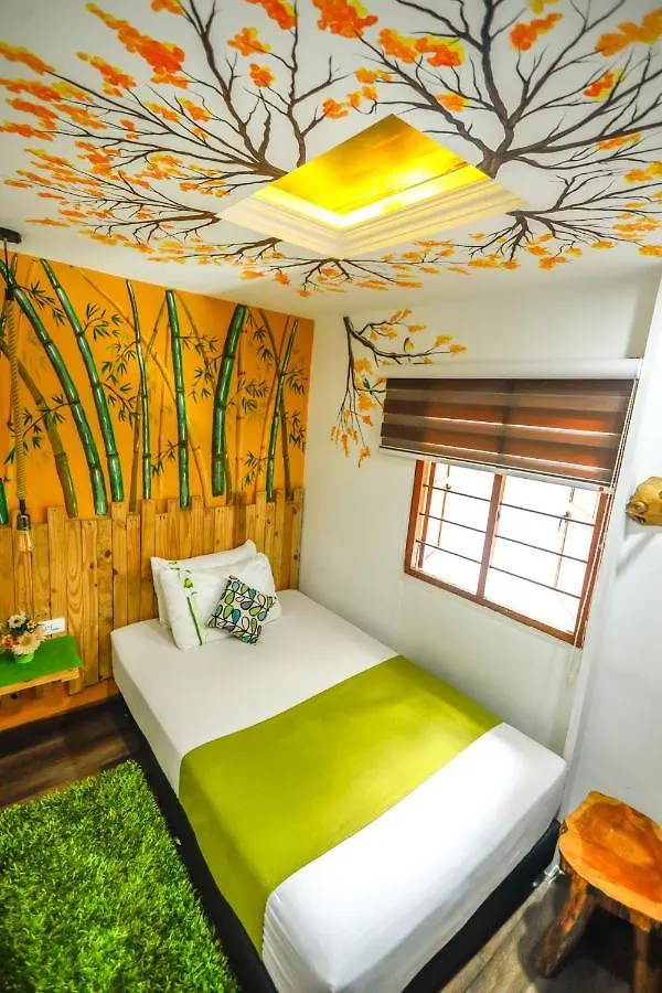 The Garden Lleras 10 Hotell Medellín Colombia