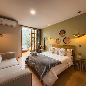 Poblado Muuk Boutique Campestre **** Medellín