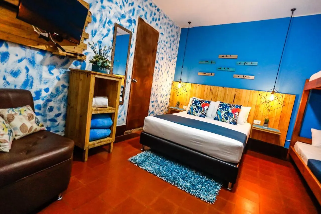 The Garden Lleras 10 Hotel Medellin