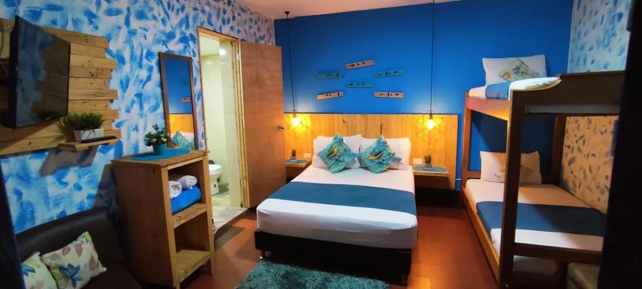 فندق The Garden Lleras 10 ميديلين