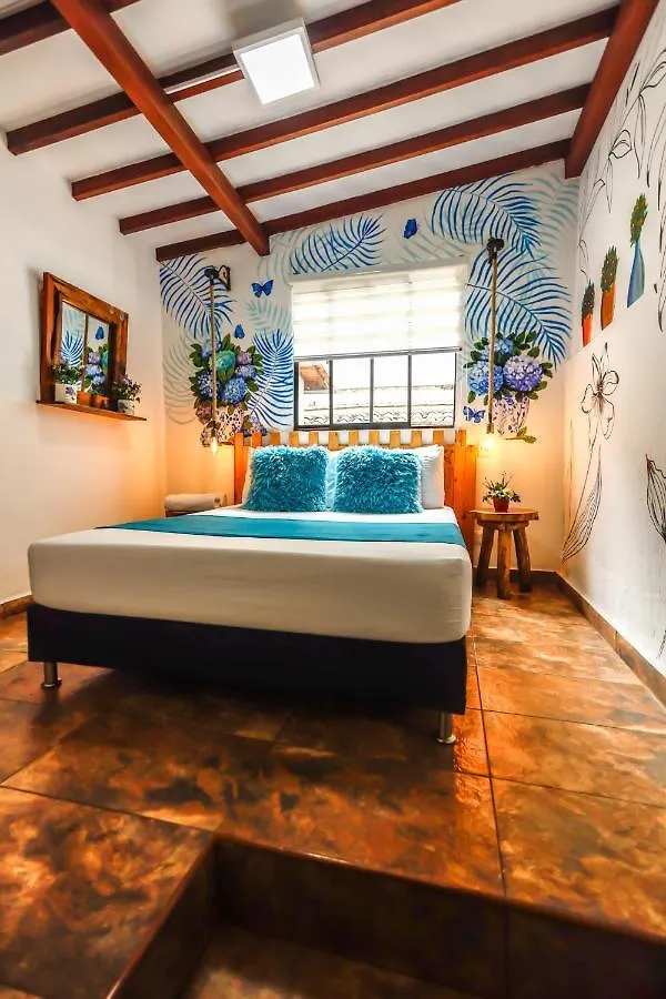 فندق The Garden Lleras 10 ميديلين