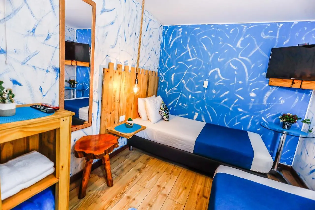 ***  فندق The Garden Lleras 10 ميديلين كولومبيا