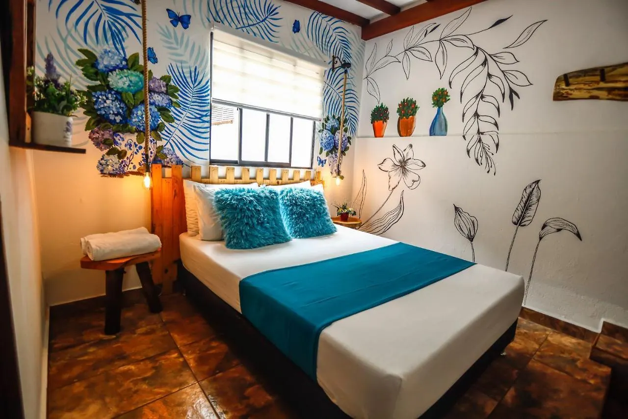 فندق The Garden Lleras 10 ميديلين