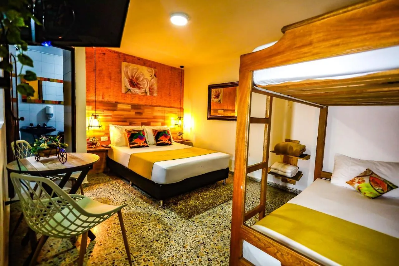 فندق The Garden Lleras 10 ميديلين كولومبيا