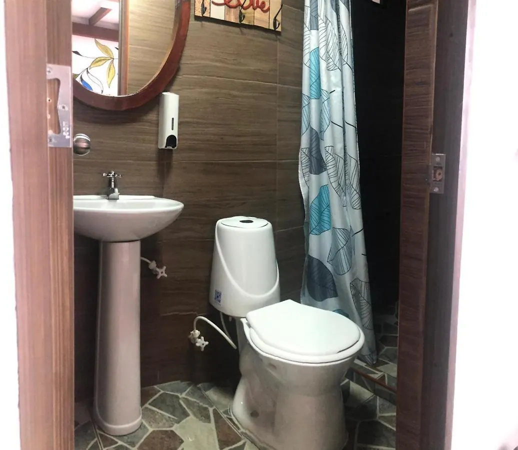 فندق The Garden Lleras 10 ميديلين